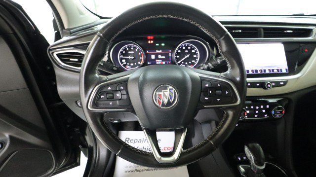 Used 2021 Buick Encore GX Select w/ Advanced Technology Package AWD/4WD image 18