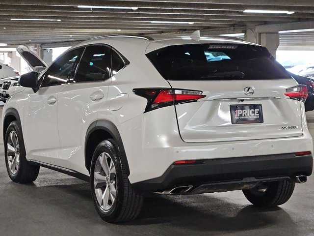 Used 2017 Lexus NX 200t FWD w/ Premium Package image 8