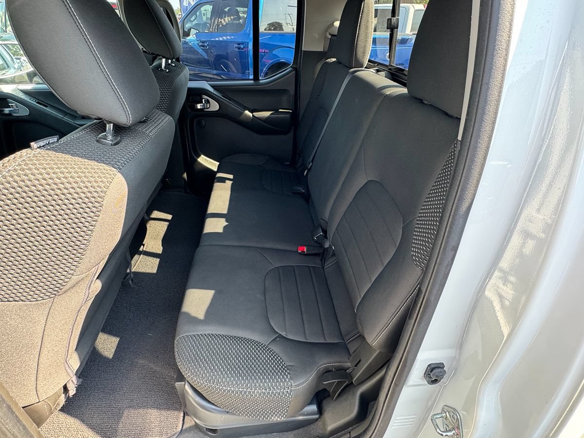 Used 2019 Nissan Frontier PRO-4X AWD/4WD image 30