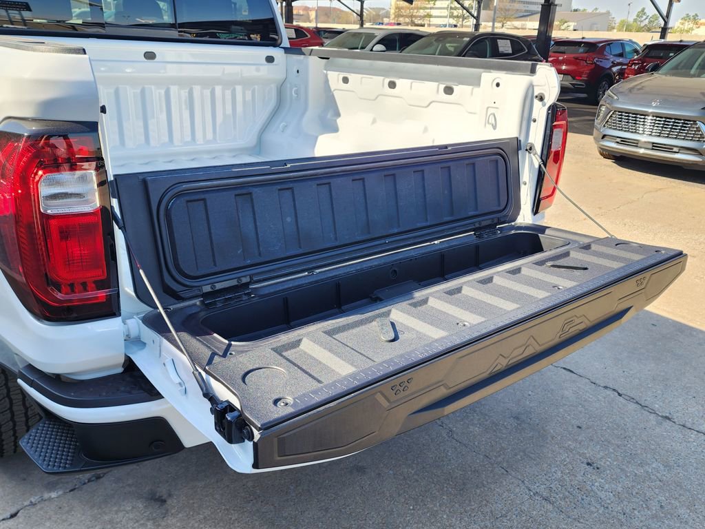 New 2026 GMC Canyon Elevation w/ Convenience Package image 49