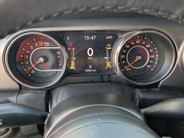 Certified 2021 Jeep Gladiator Willys image 11