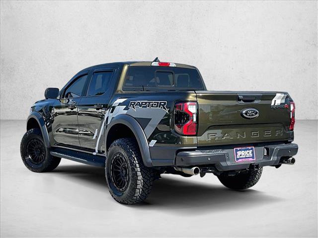 Used 2024 Ford Ranger Raptor AWD/4WD image 13