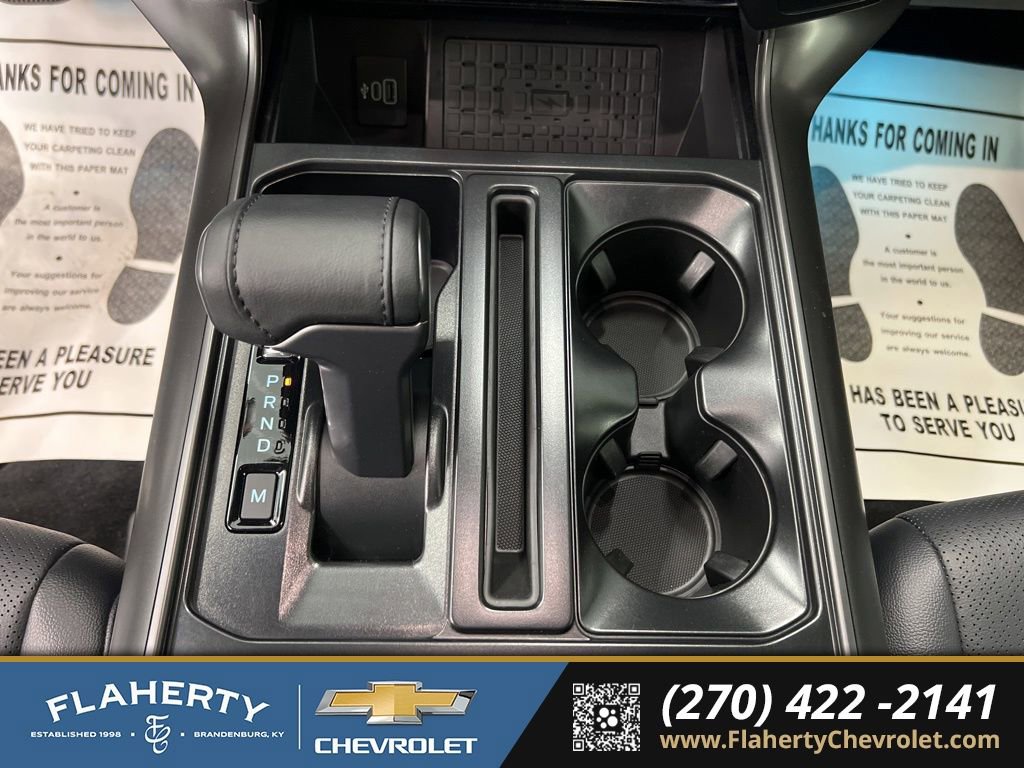 Used 2025 Ford F150 Lariat w/ Equipment Group 502A High AWD/4WD image 32