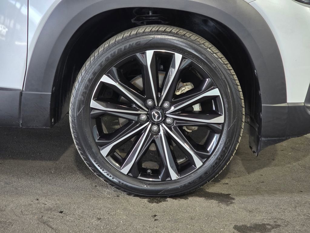 Used 2023 MAZDA CX-50 AWD 2.5 S w/ Premium Plus Pkg image 4