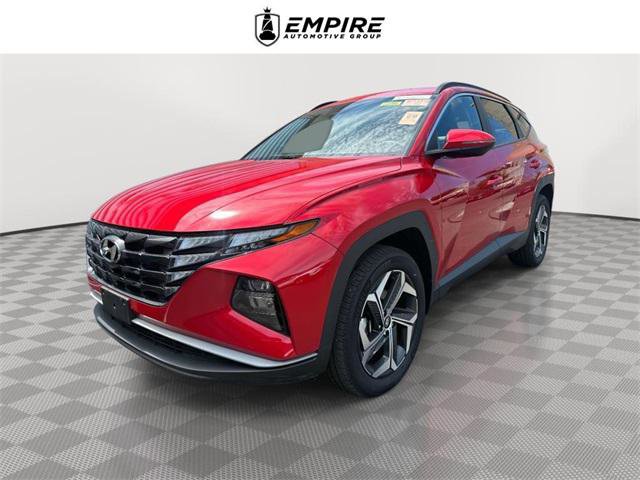Certified 2022 Hyundai Tucson SEL w/ Convenience Package image 2