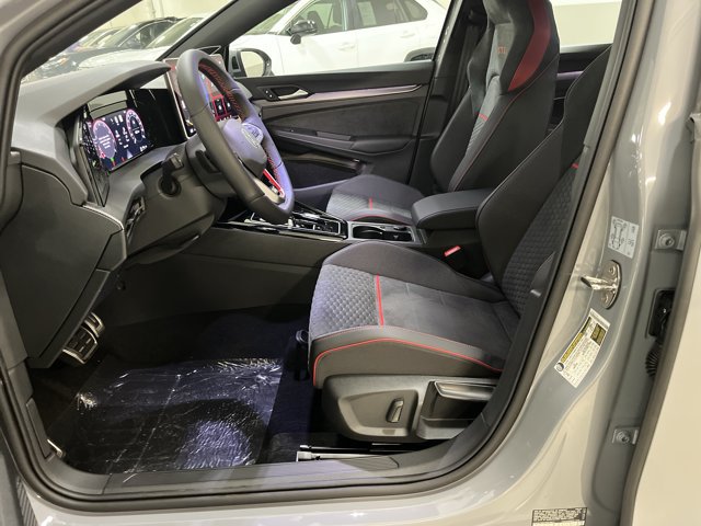 New 2026 Volkswagen GTI SE FWD image 15