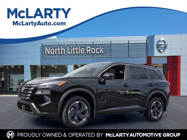 Used 2026 Nissan Rogue SV