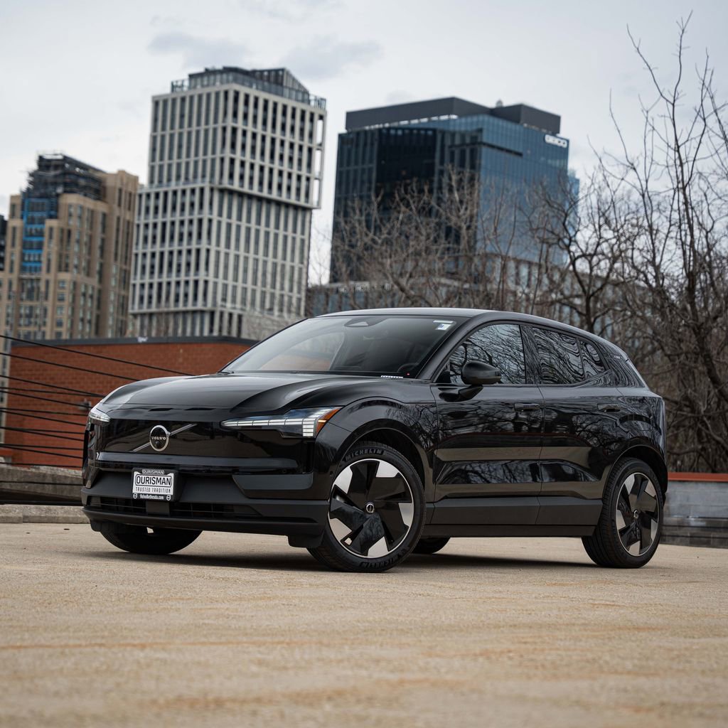 Used 2025 Volvo EX30 Ultra