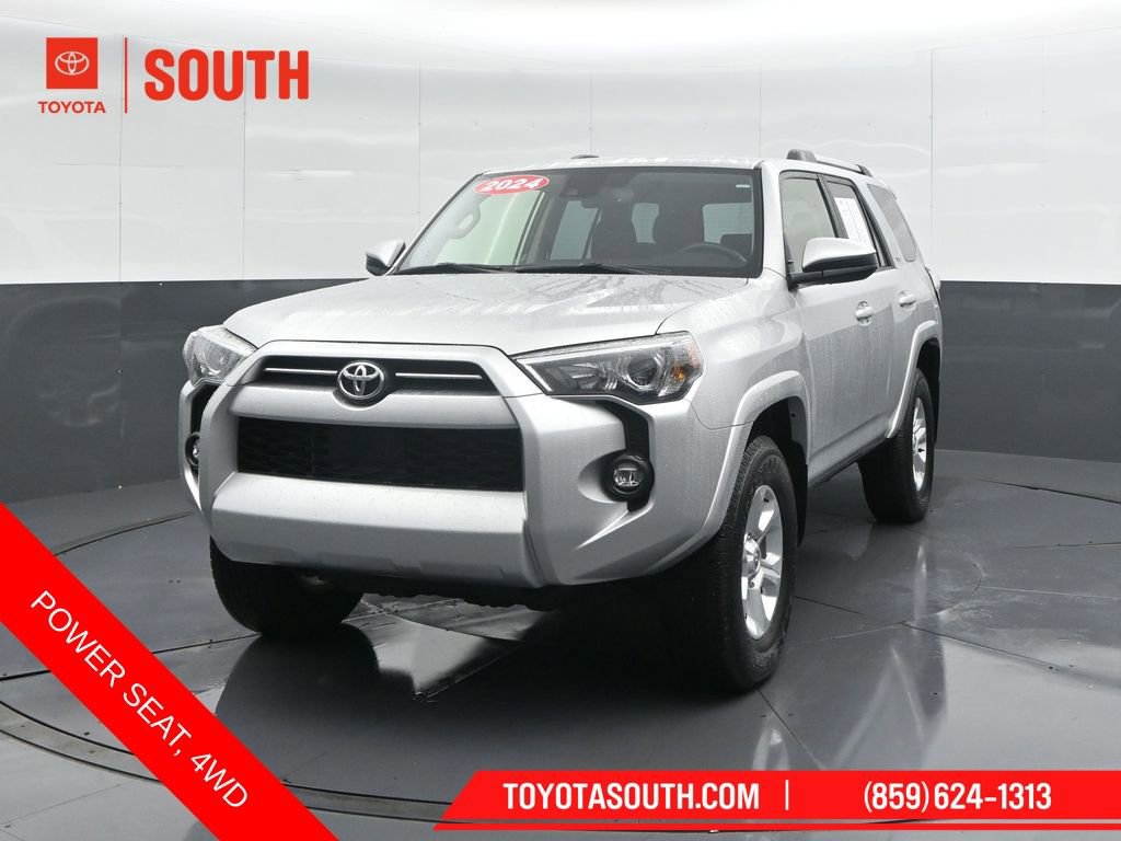 Used 2024 Toyota 4Runner SR5 image 6