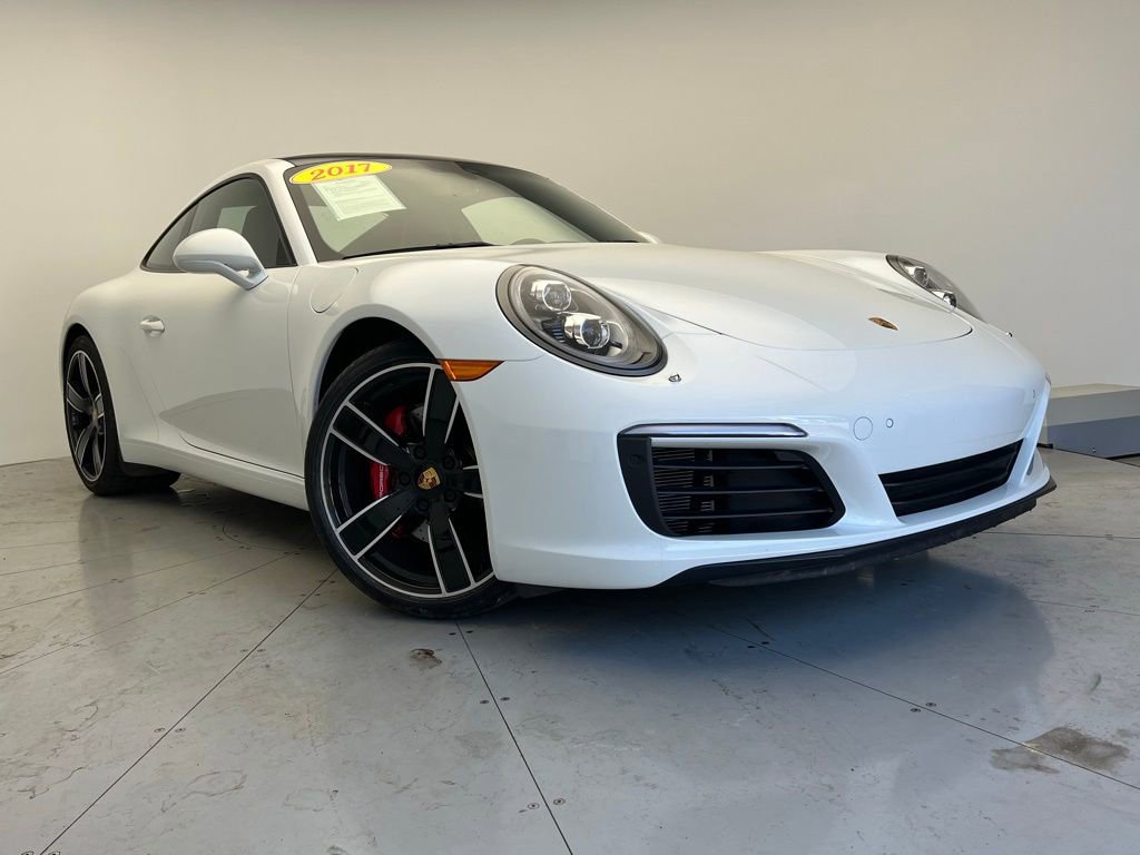 Certified 2017 Porsche 911 Carrera S image 24