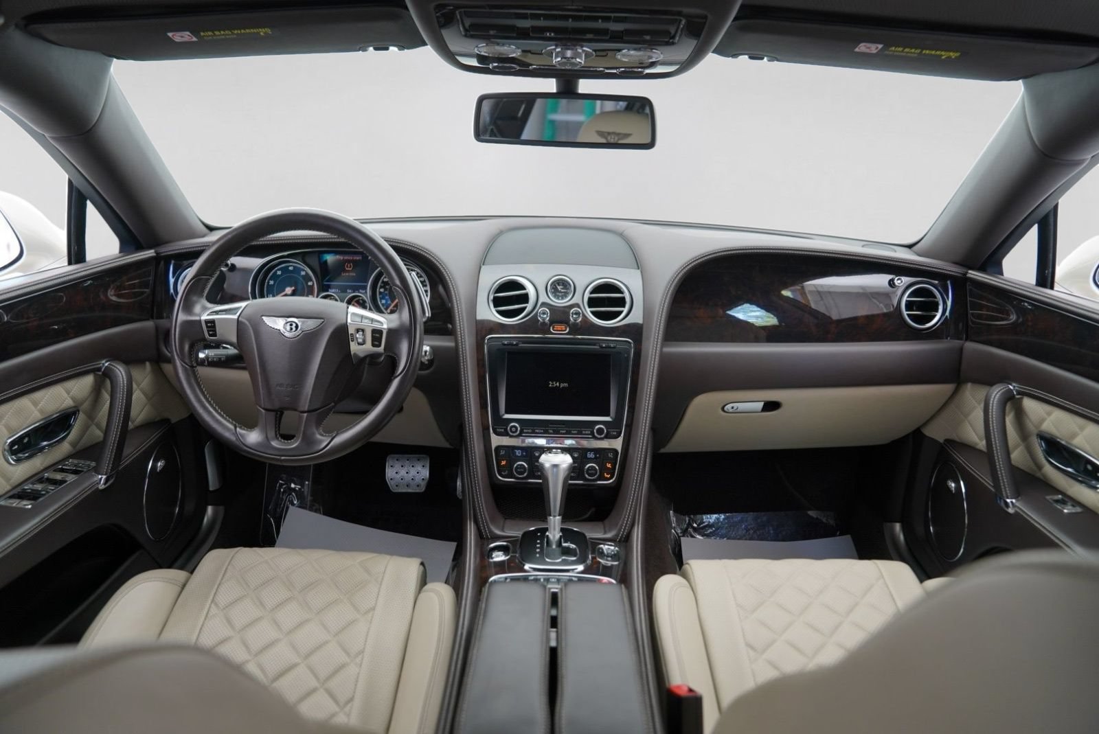 Used 2017 Bentley Flying Spur W12 AWD/4WD image 43