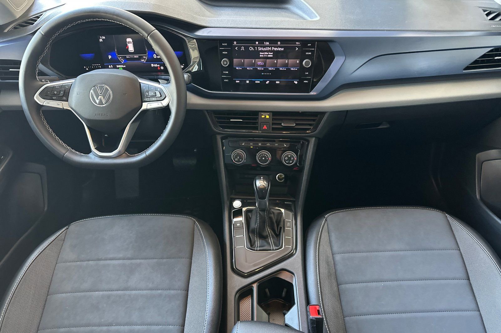 Used 2023 Volkswagen Taos SE FWD image 14