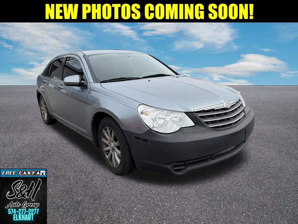 Used 2010 Chrysler Sebring Limited