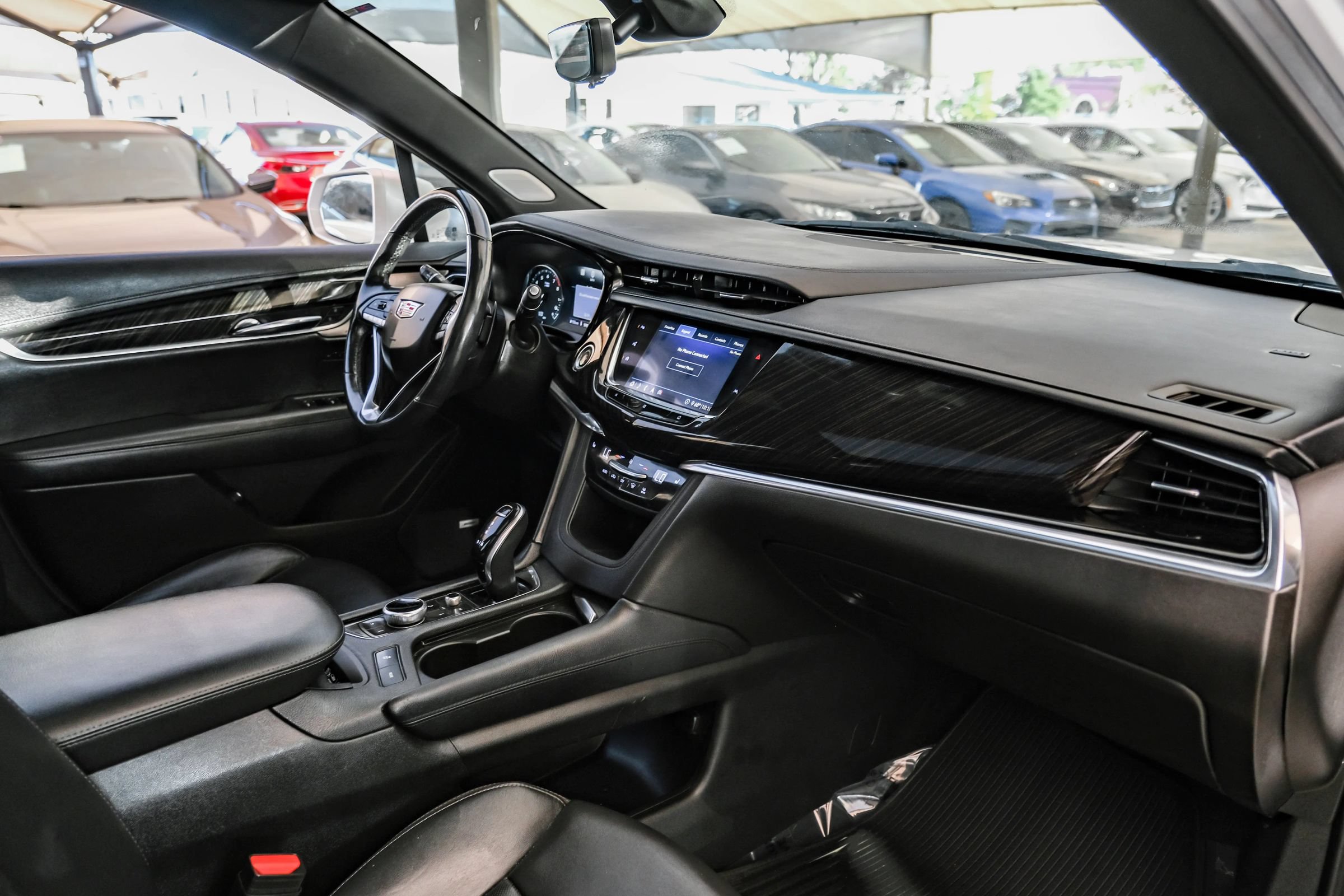 Used 2020 Cadillac XT6 Premium Luxury FWD image 11