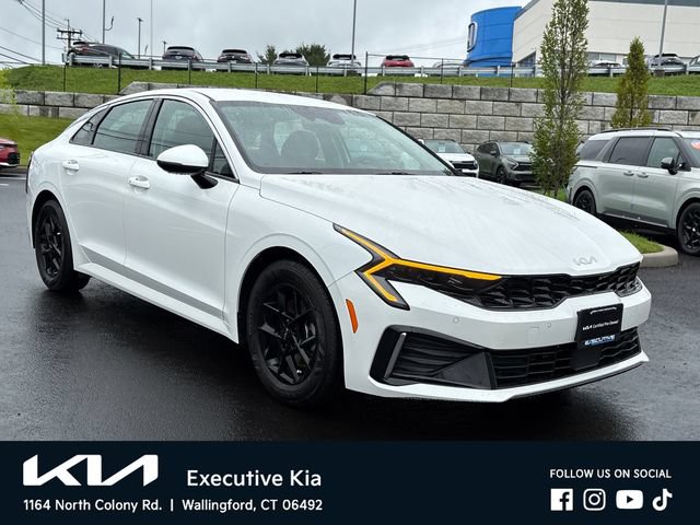 Certified 2025 Kia K5 LXS FWD image 5