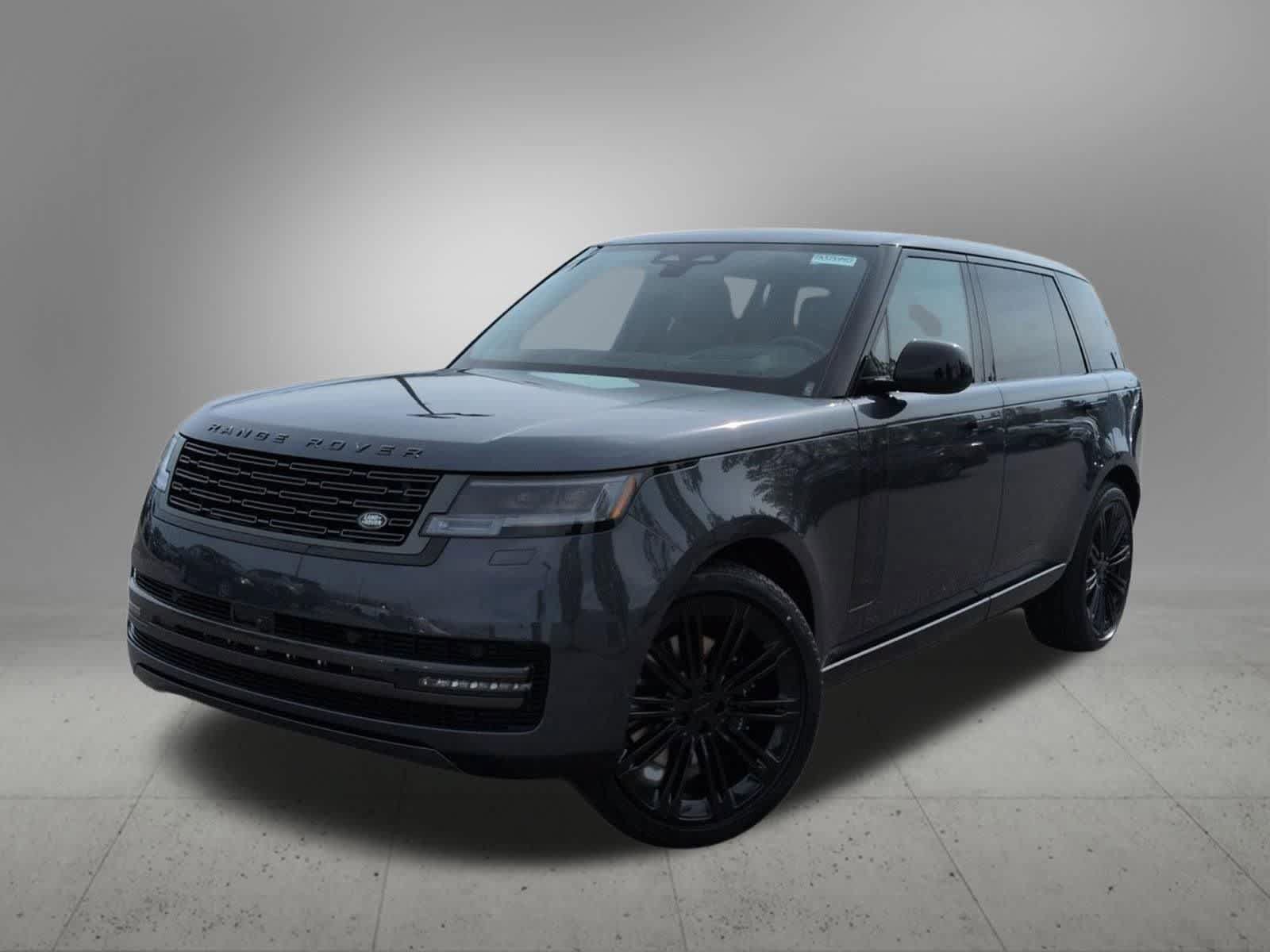 New 2026 Land Rover Range Rover Long Wheelbase SE AWD/4WD video 1