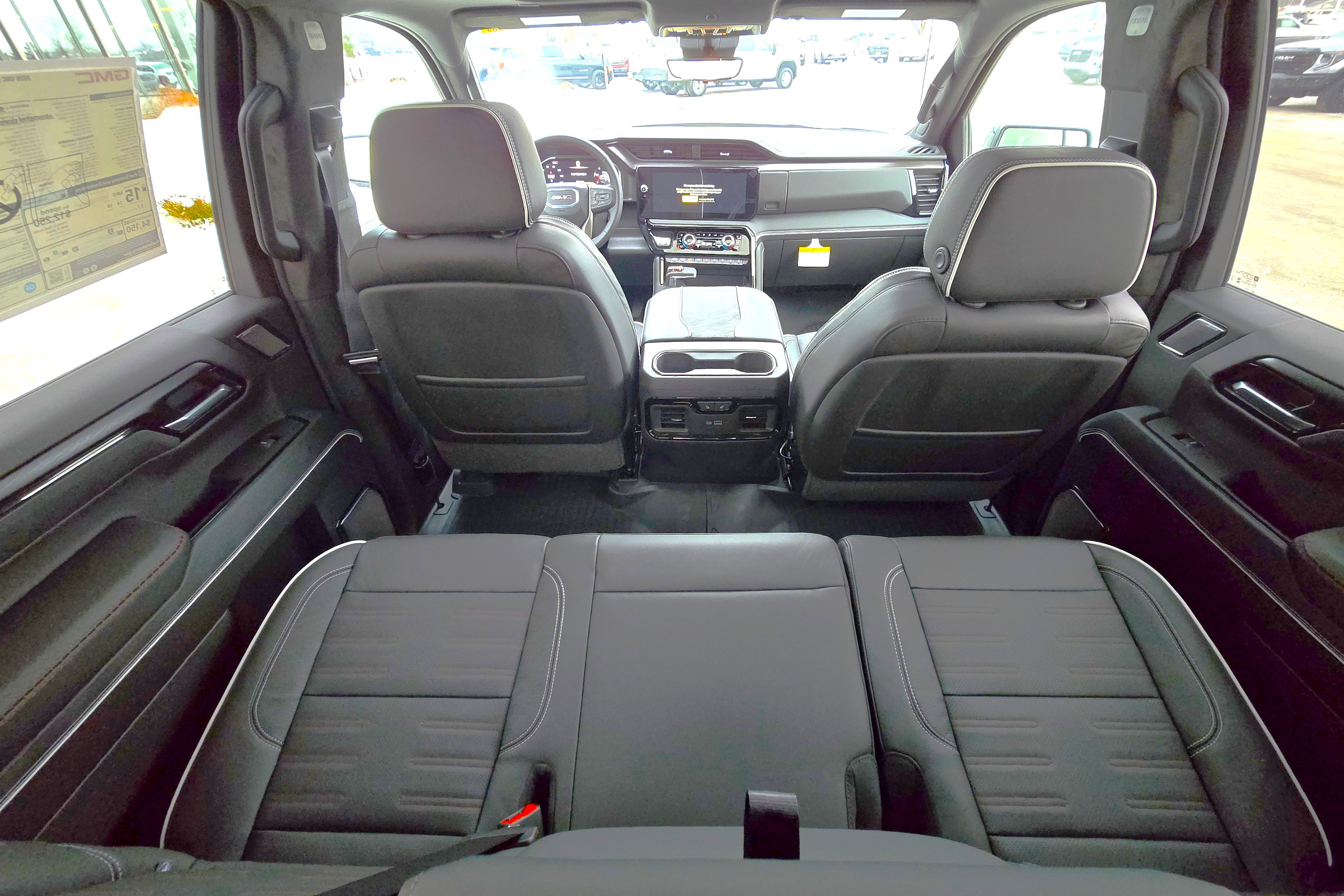 New 2026 GMC Sierra 1500 AT4X w/ AT4X AEV Edition image 17