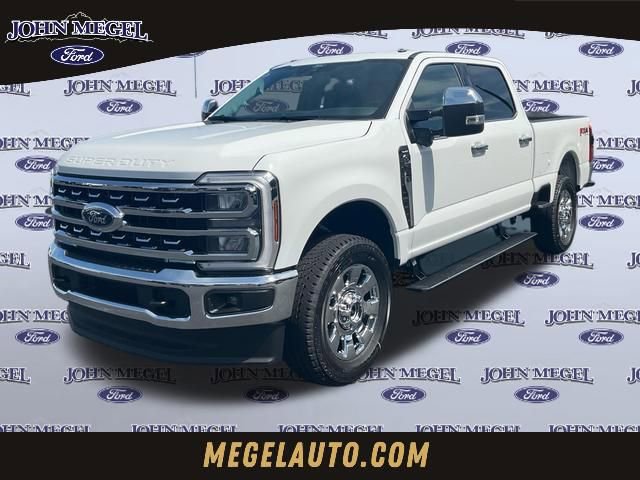 New 2026 Ford F250 Lariat w/ Chrome Package