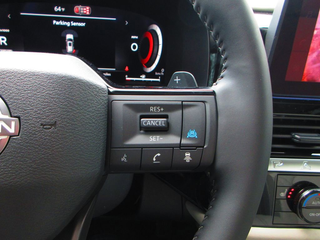 New 2026 Nissan Pathfinder SL w/ SL Premium Package image 21