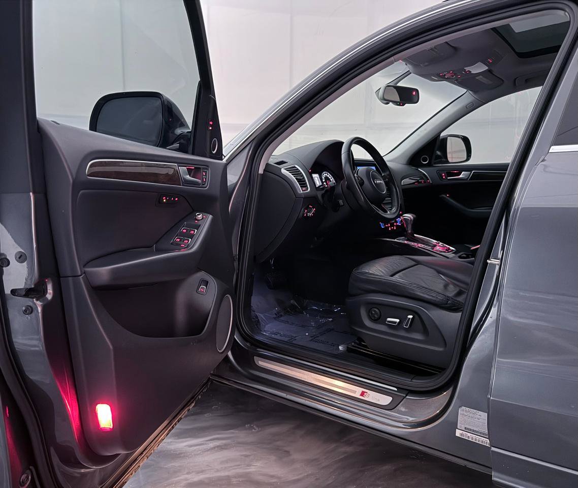 Used 2016 Audi Q5 3.0T Premium Plus w/ Technology Package image 16