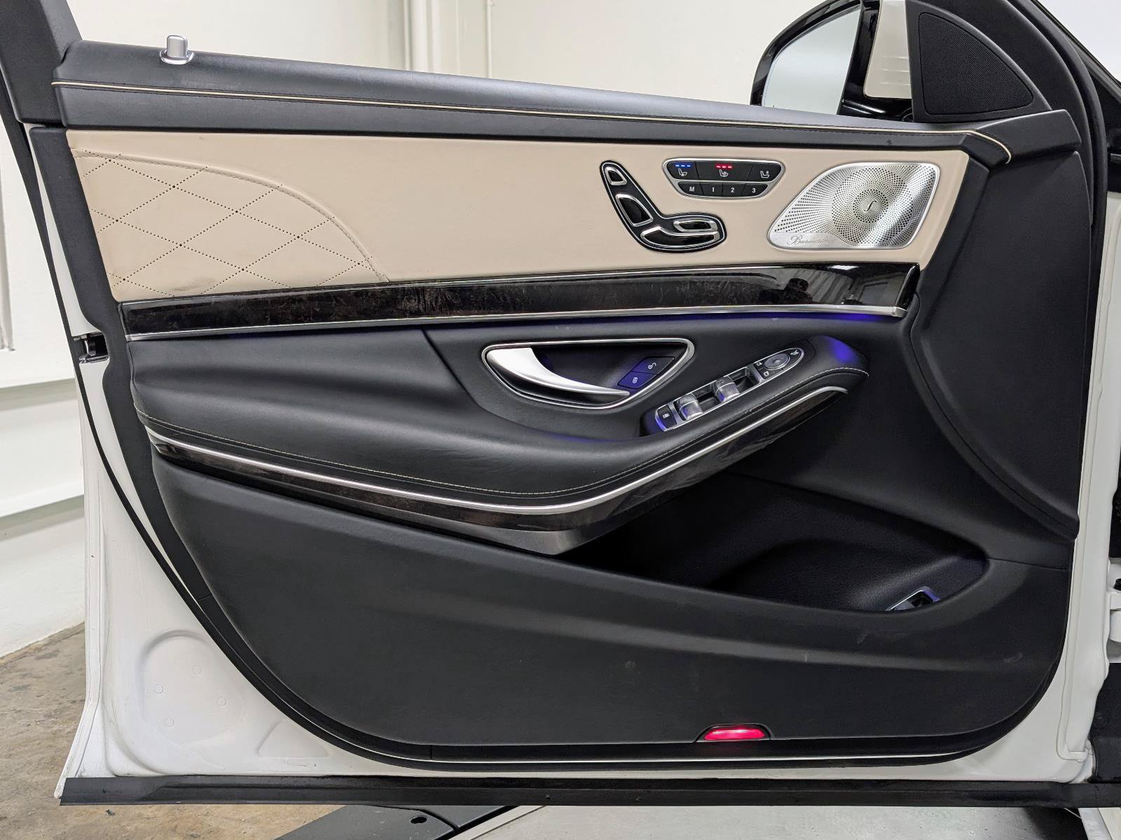 Used 2017 Mercedes-Benz S 63 AMG 4MATIC Sedan image 13