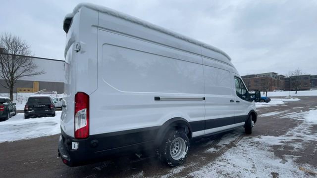 New 2026 Ford Transit 350 148 High Roof DRW AWD image 2