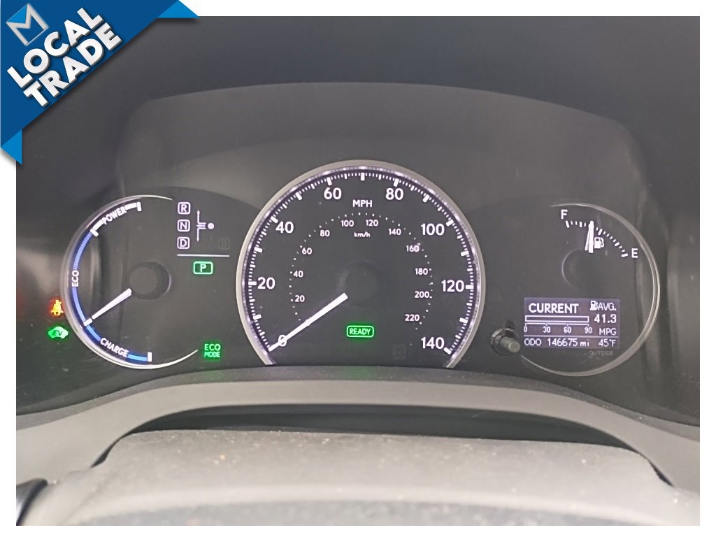 Used 2011 Lexus CT 200h image 16