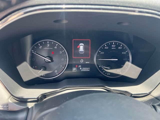 Certified 2024 Subaru Outback Premium AWD/4WD image 9
