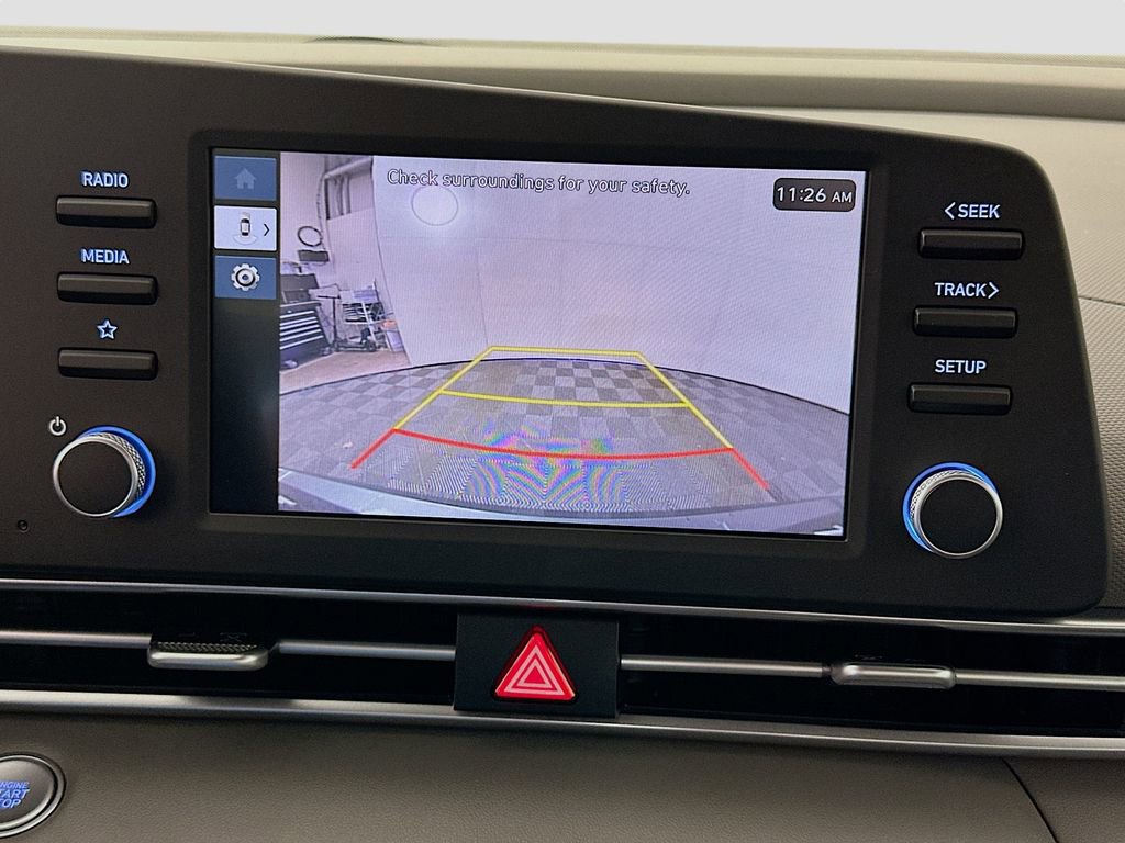 New 2026 Hyundai Elantra Sport image 12