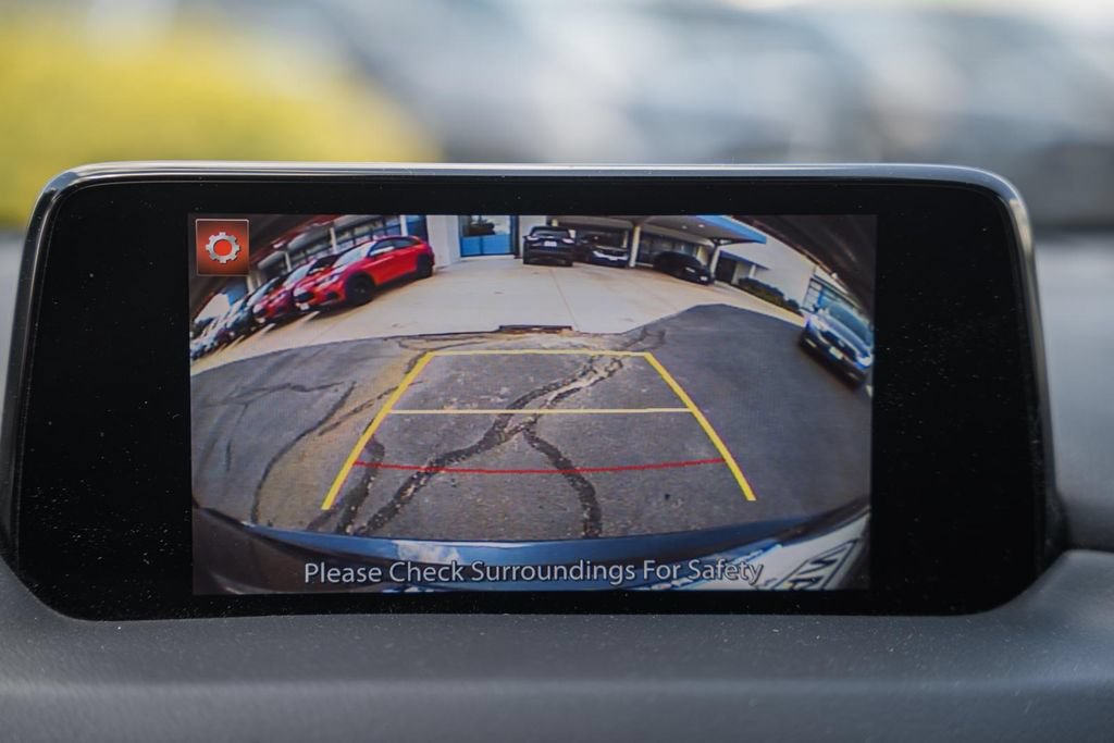 Used 2020 MAZDA CX-5 Touring AWD/4WD image 42