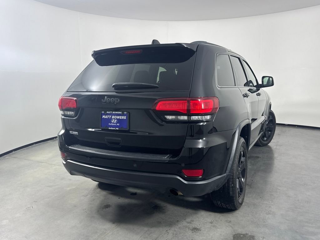 Used 2021 Jeep Grand Cherokee Freedom Edition image 4