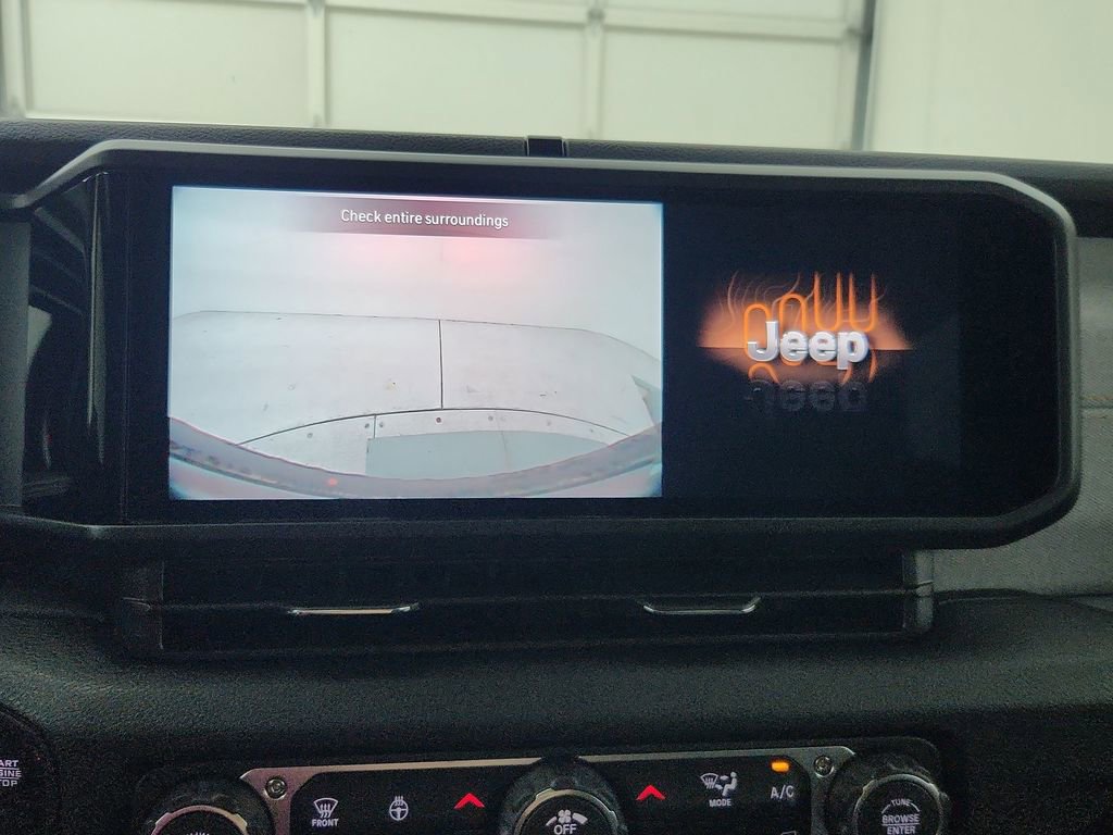 New 2025 Jeep Wrangler Sport S image 25