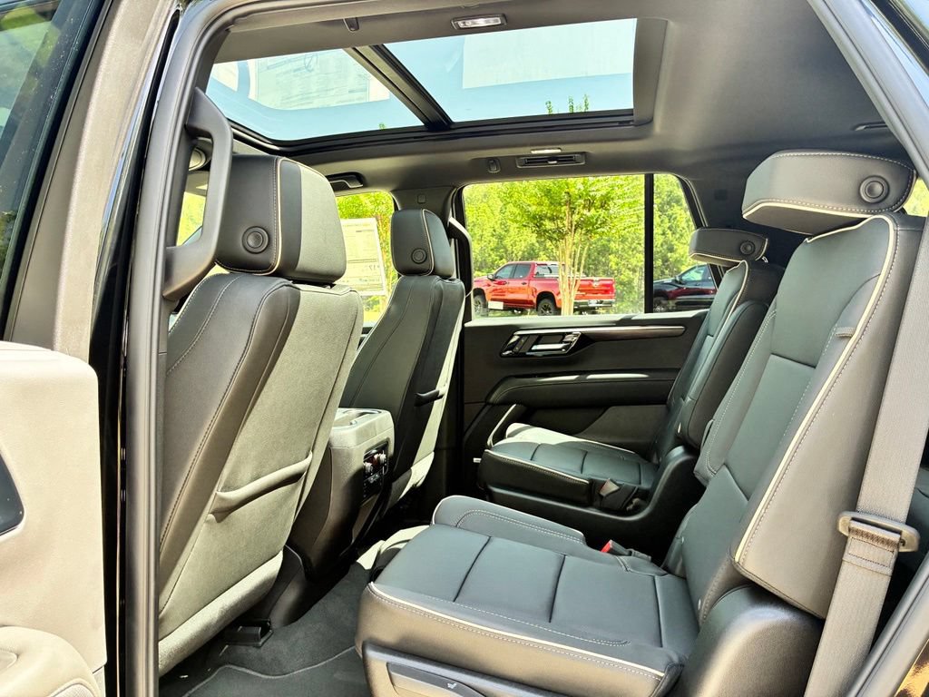 New 2026 Chevrolet Tahoe Premier w/ Sun And Tow Package RWD image 16
