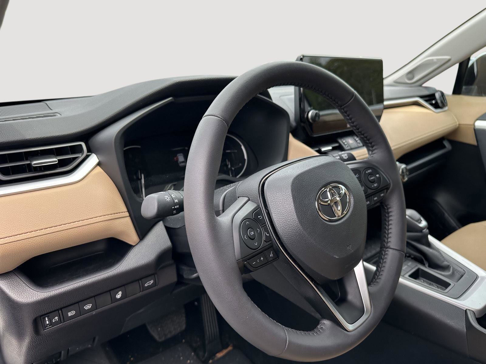 Certified 2025 Toyota RAV4 XLE Premium w/ Weather Package image 11