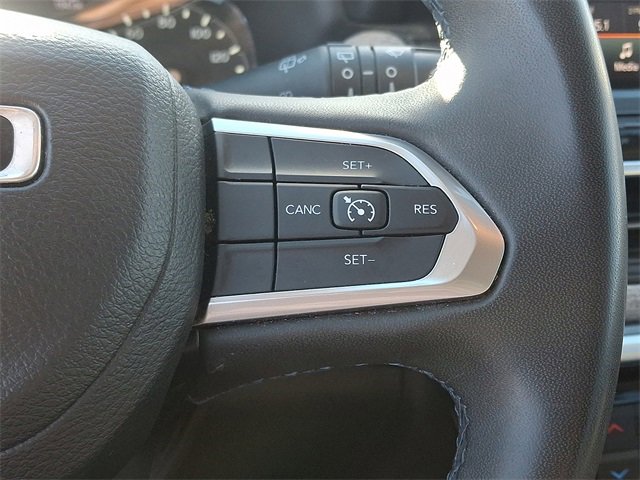 Used 2022 Jeep Compass Latitude image 18