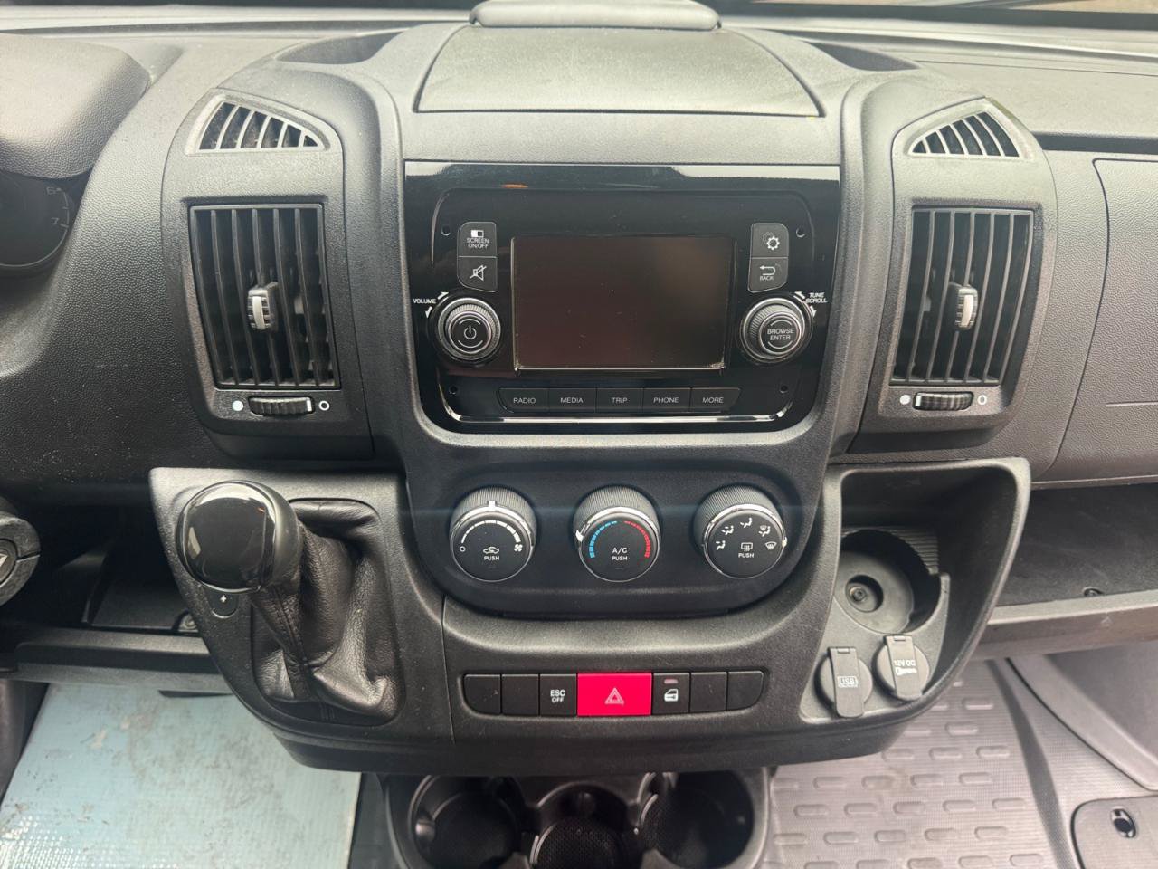 Used 2021 RAM ProMaster 3500 FWD image 7