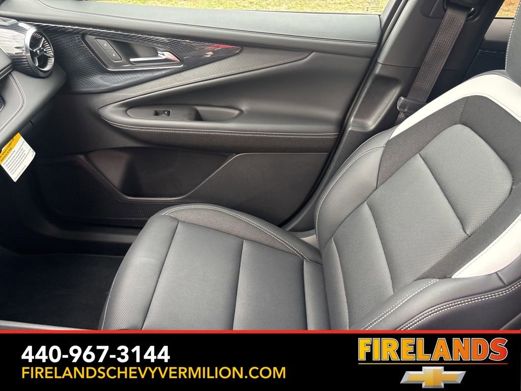 New 2026 Chevrolet Blazer EV LT image 18