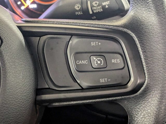Certified 2021 Jeep Wrangler Sport AWD/4WD image 28