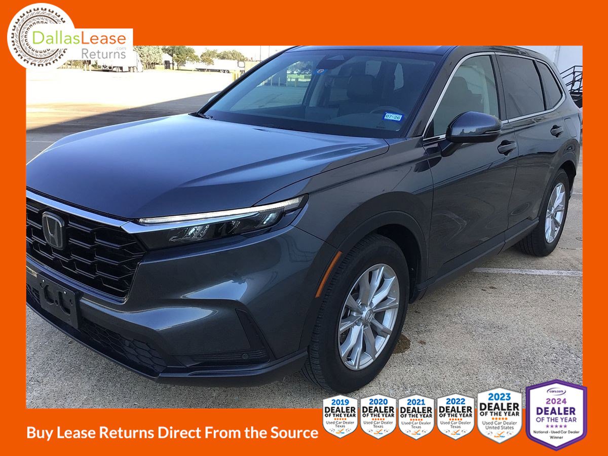 Used 2023 Honda CR-V EX-L