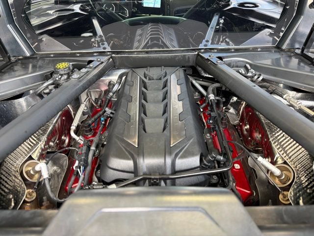 Used 2025 Chevrolet Corvette E-Ray w/ Stealth Interior Trim Package AWD/4WD image 10