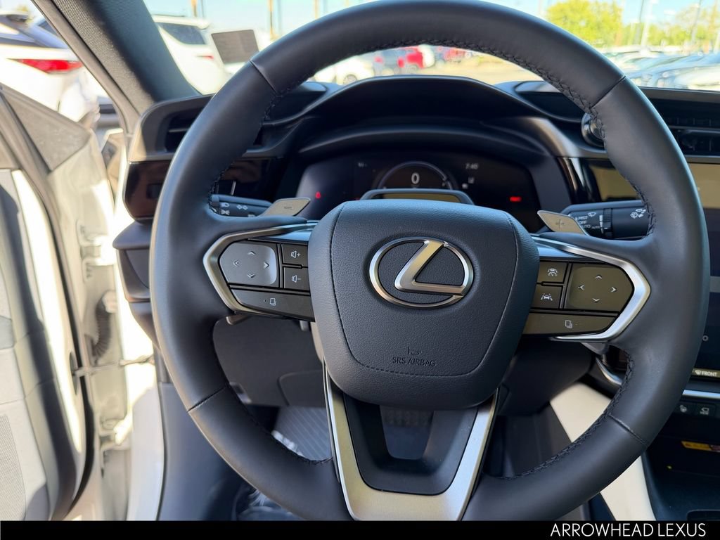 Certified 2023 Lexus RZ 450e Premium w/ Cold Area Package AWD/4WD image 19