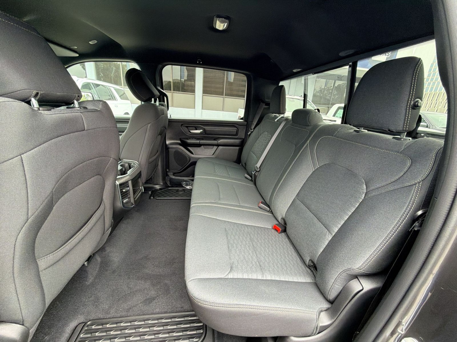 New 2026 RAM 1500 Express AWD/4WD image 23