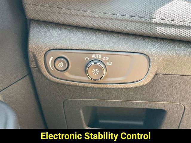 New 2026 Chevrolet TrailBlazer LT w/ LT Cold Weather Package image 13