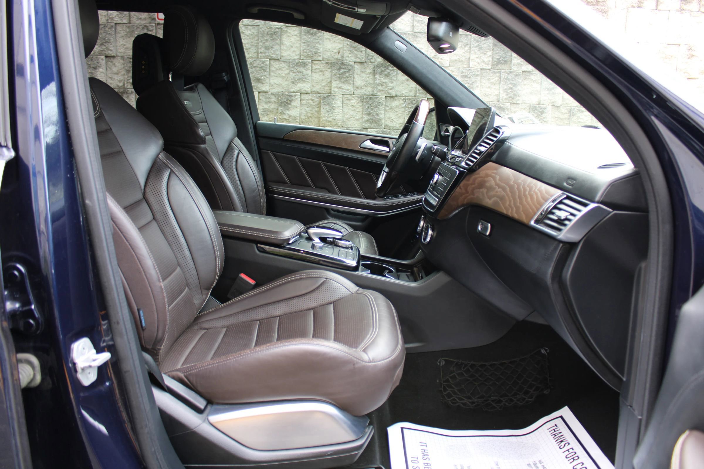 Used 2017 Mercedes-Benz GLS 63 AMG 4MATIC image 18