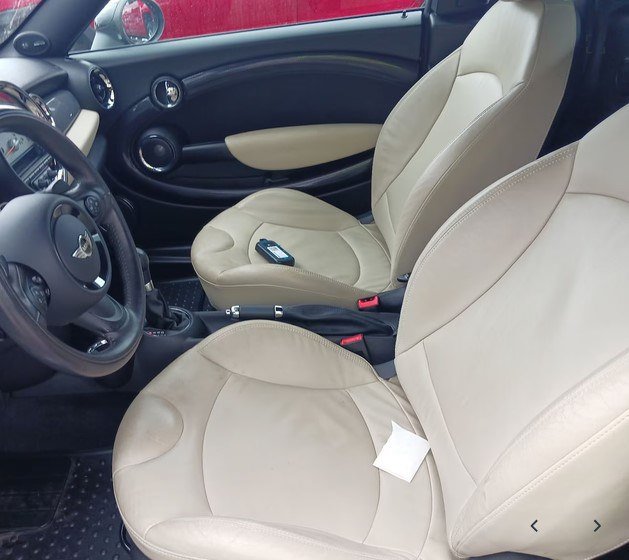 Used 2012 MINI Cooper Coupe S FWD image 4