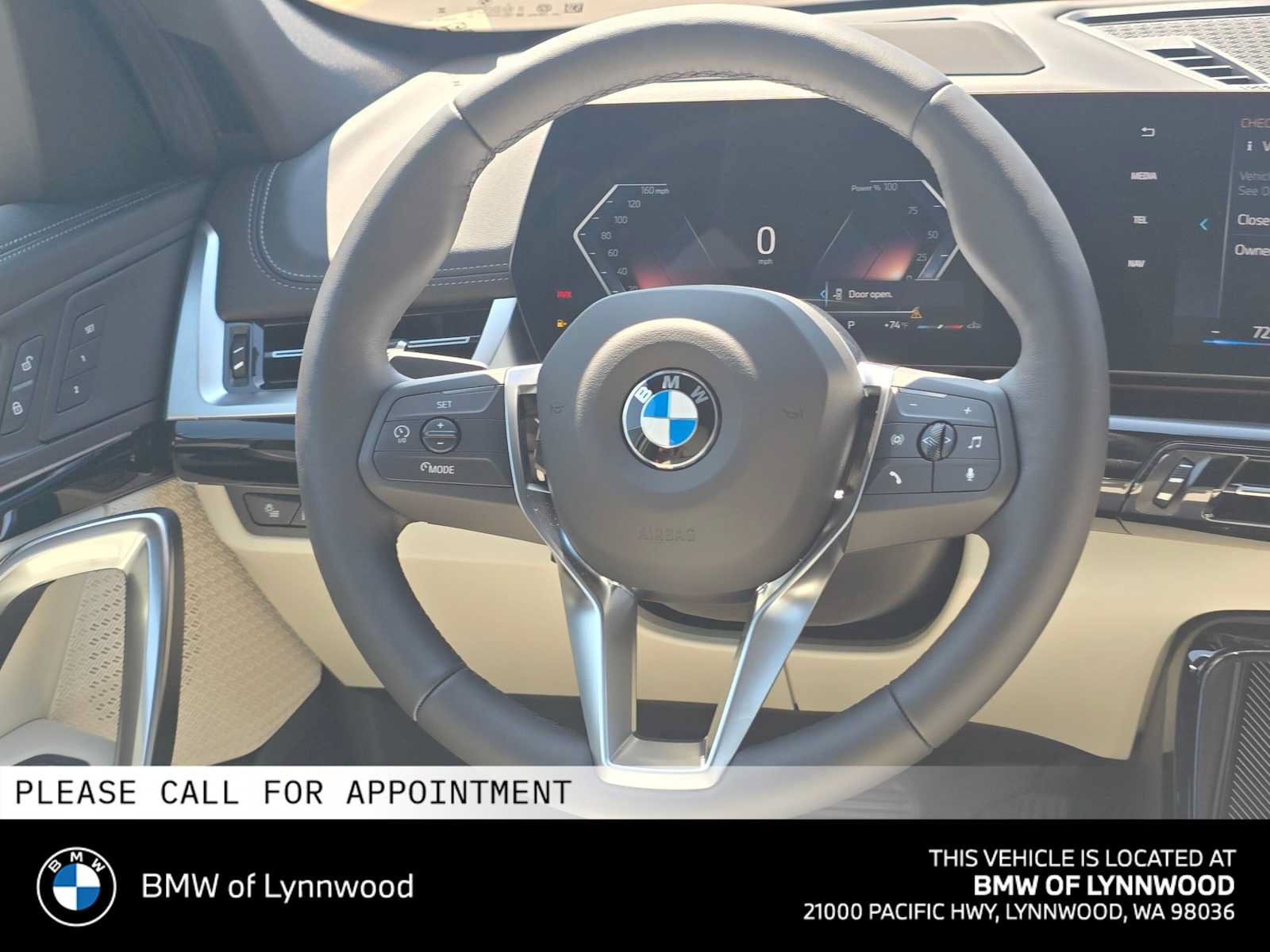 New 2026 BMW X1 xDrive28i w/ Technology Package AWD/4WD image 18
