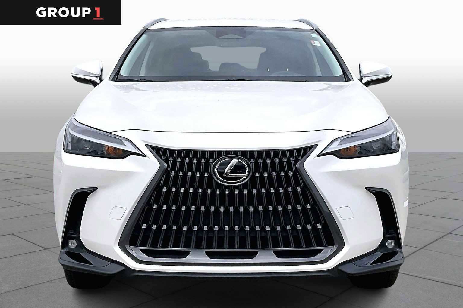 Certified 2024 Lexus NX 250 FWD w/ Towing Package (2000 Lbs) image 4