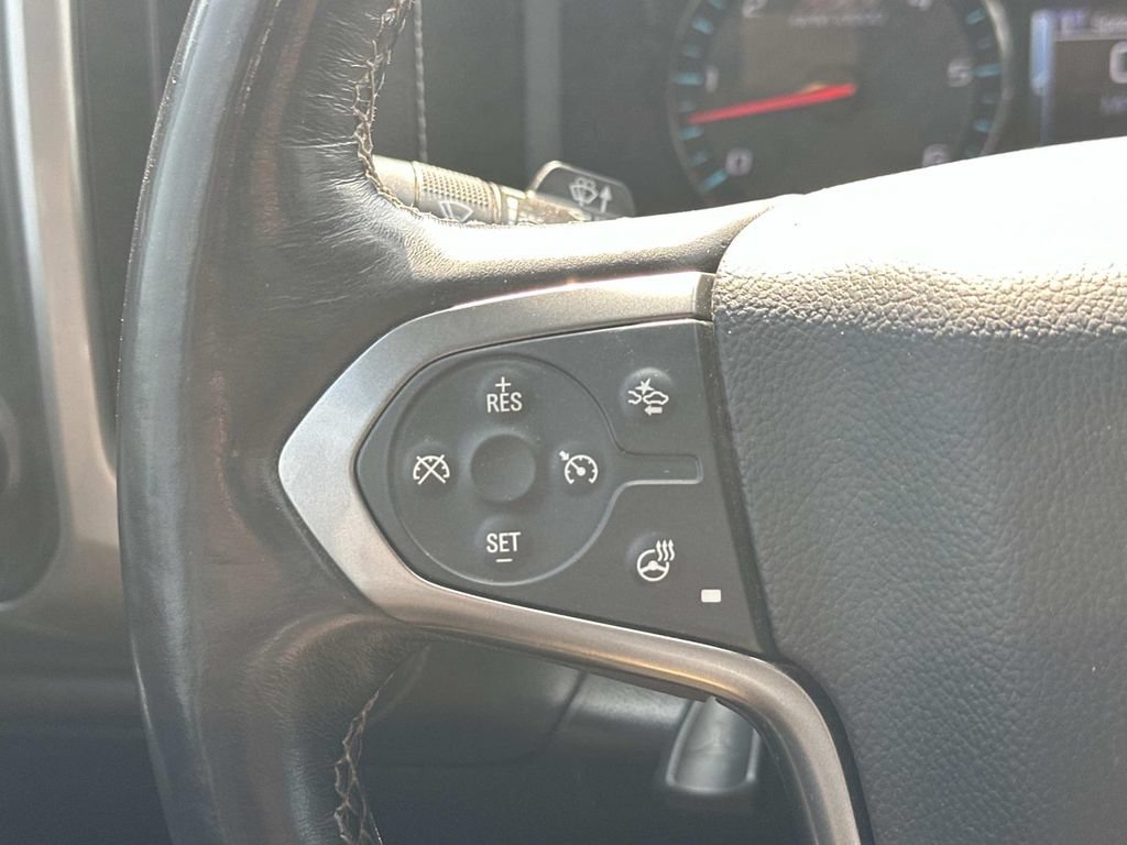 Used 2018 Chevrolet Silverado 2500 LTZ w/ Vortec Plus Package AWD/4WD image 20
