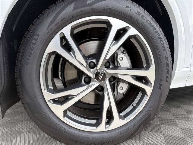 New 2027 Audi Q6 e-tron Premium Plus AWD/4WD image 9