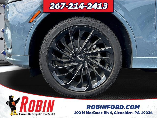 Used 2025 Lincoln Aviator Reserve w/ Luxury Package AWD/4WD image 32